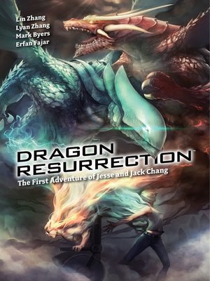 cover image of Dragon Resurrection
